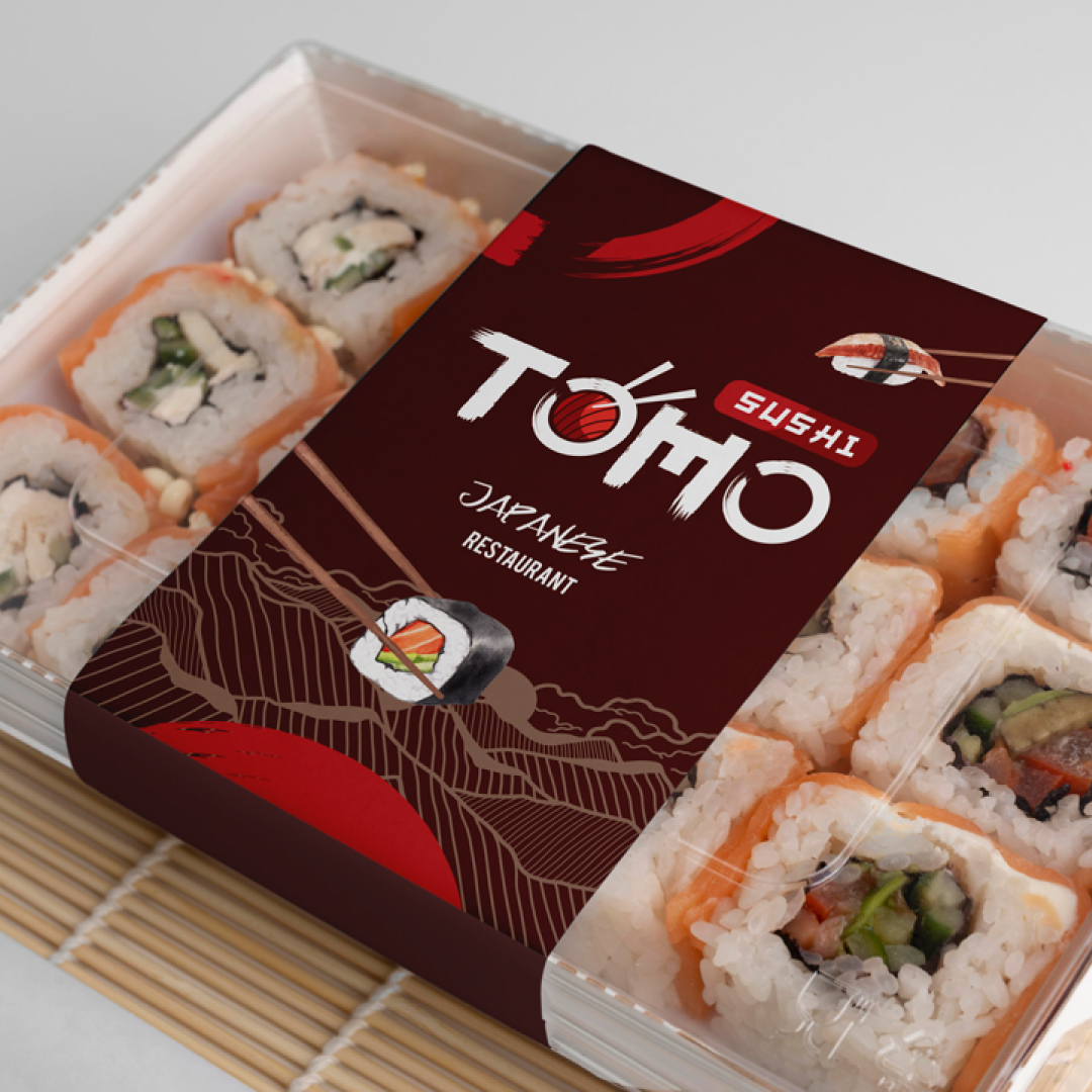 /// Sushi TOMO Japanese Restaurant